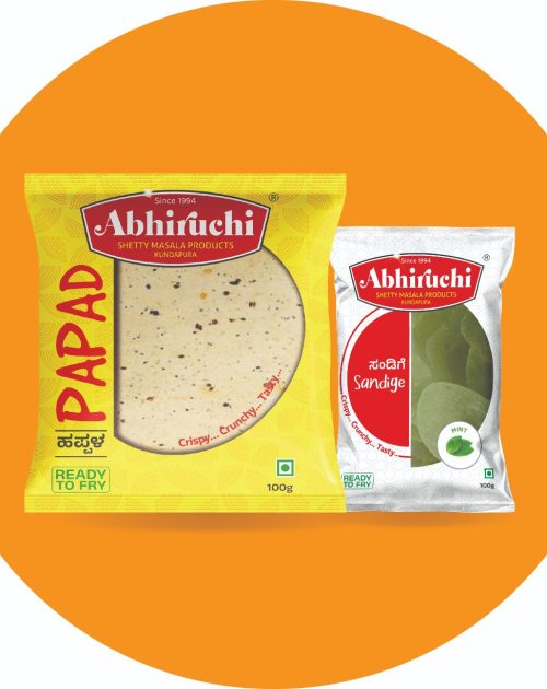 Papad & Mini Papad